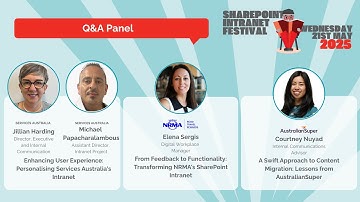 All Panel | APAC | SharePoint Festival 2025