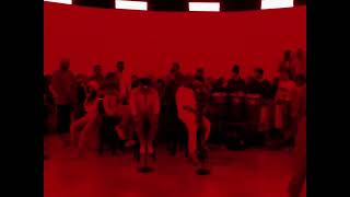 Kanye West performing Ghost Town with 070 Shake and the Sunday Service Choir
