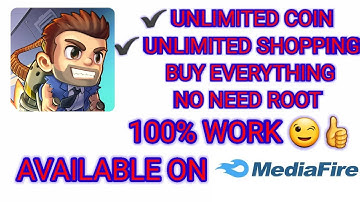 Jetpack Joyride || Mod Apk Download 😎🤩