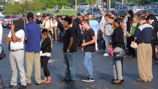 Amazon job fair in Romeoville