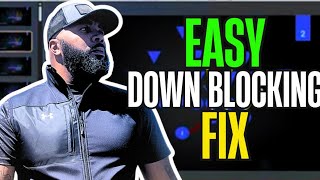 Youth Football Coaches: Master Down Blocking the Easy Way