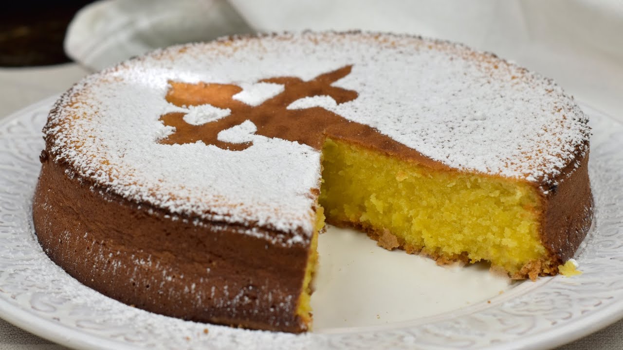 Tarta de Santiago, una de las más sencillas y ricas