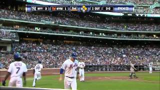 2011/07/01 Tejada's RBI single