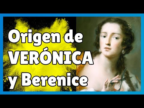 Vídeo: Veronica: el significat del nom, el personatge i el destí