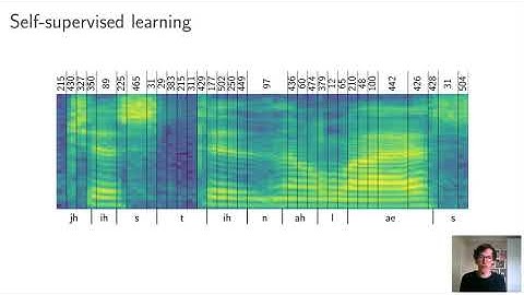Interspeech 2021: Towards unsupervised phone & word segmentation using vector-quantized NNs
