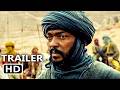 DESERT WARRIOR Official Trailer (2026) Anthony Mackie