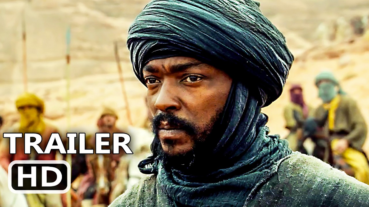 In Theaters: Desert Warrior (2025) by Rupert Wyatt: Epic Desert Myth-Making with Global Ambition