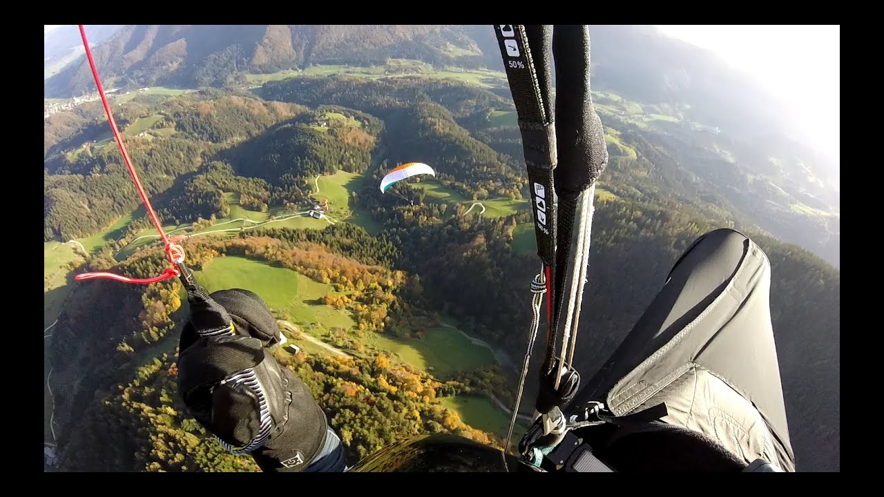 Hike&Fly Lepenatka Slovenia | Advance Iota DLS