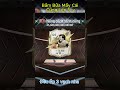 lâu lâu rùa được phát #fconline #fifa #gamebongda #fifaonline4 #dapthefo4 #dapthe #dapthefco