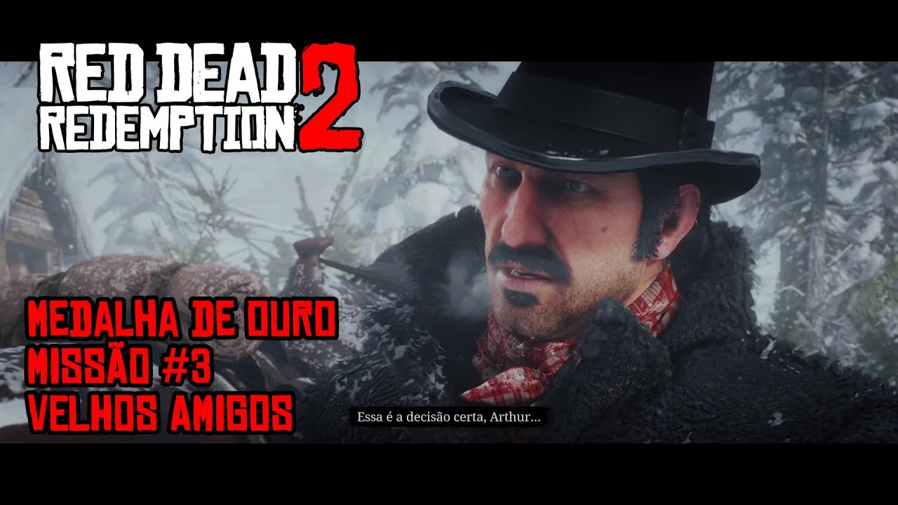 Red Dead Redemption - Trem Assassino 