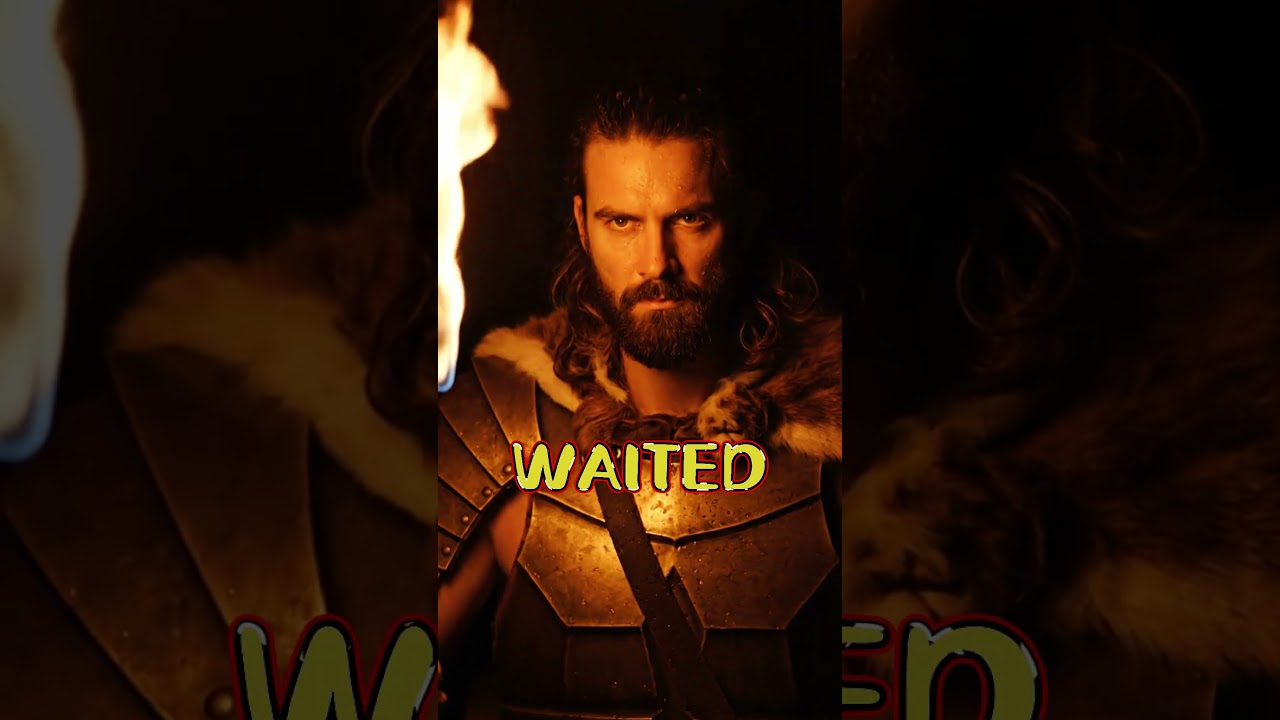 When Hercules Entered a Cave No One Returned From  