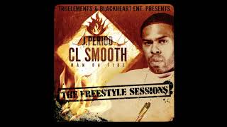 C.L. Smooth - ILL Bomb Freestyle (Exclusive)