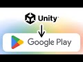 Publish your UNITY game on Google Play Store - 2023 guide