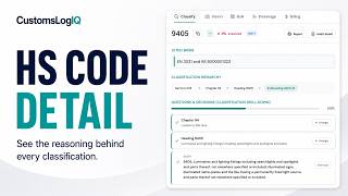 Why One Missing Product Detail Can Change the HS Code