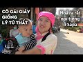 Suýt nữa phải ở lại Lào Cai vì cô gái giống Lý Tử Thất này