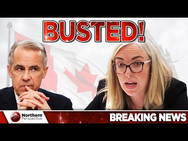 Liberal MP Blows Up Mark Carney's Conflict Of Interest Investigation