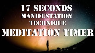 🎇 3 Minute Online Meditation Timer
