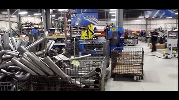 2016 Camaro SS Stainless Works Tour