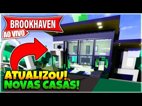 Nova atualização do Brookhaven! #roblox #brookhaven #brookhaven🏠rp #b