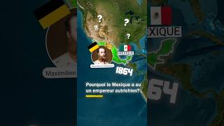 Pourquoi le Mexique a eu un empereur autrichien?