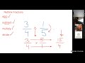 Add and Subtract Fractions- Lesson with plenty of guided practice.