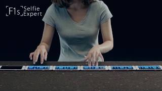 Technology meets Art: OPPO F1s Touch Access screenshot 5