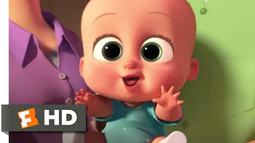 The Boss Baby (2017) - A Family of My Own Scene (10/10) | Movieclips