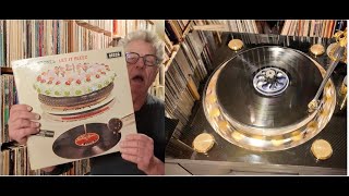 Listen To Gimme Shelter Original Uk Pressing On The 370K Wilson-Benesch Gmt One Turntable