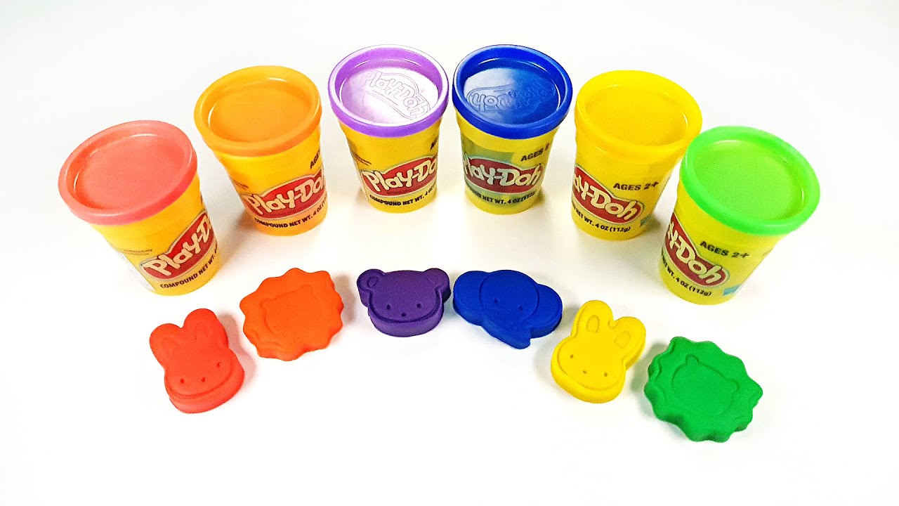 Как играть в игру колор плей. Play Doh number. Play Doh animal make. Пальчиковые краски Play Doh 6 цветов. Play Doh животные зоопарк.