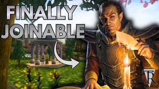 House Indoril is HIRING in Tamriel Rebuilt's Poison Song