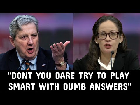 Kennedy CLASHES With Democrat Witness Who Tries To Play Smart With DUMB Answers
