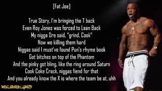 Ja Rule - New York ft. Fat Joe & Jadakiss (Lyrics)