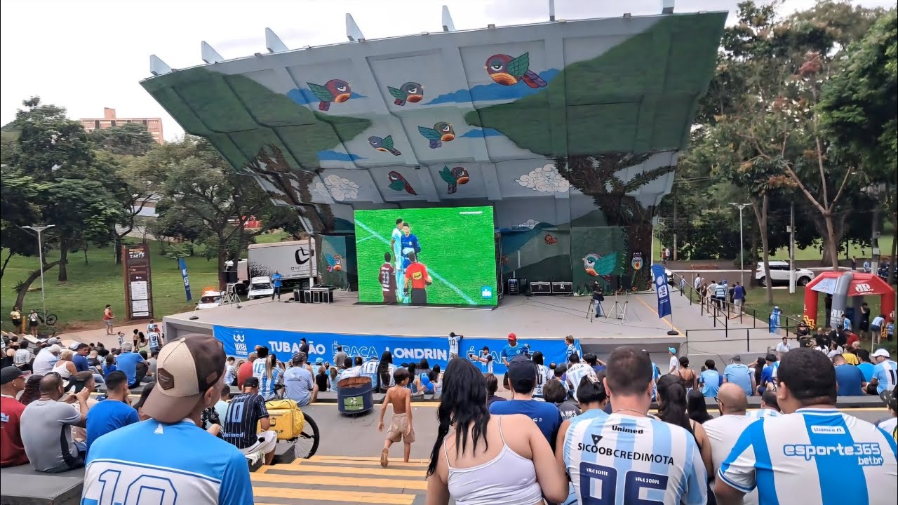 FINAL DO CAMPEONATO PARANAENSE (+ Não Deu Pro Tubarão)