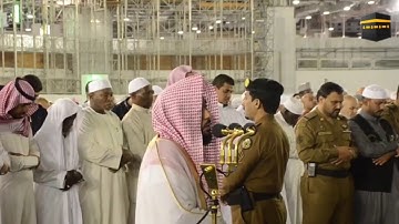 تلاوة عطرة للشيخ عبدالله الجهني من سورة الصف