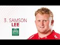 Clermont team announcement