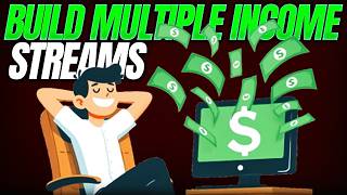 8 Practical Steps to Create Multiple Income Streams (2026)