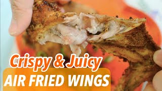 BEST AIR FRYER CHICKEN WINGS! IS WIKO AIR FRYER ANY GOOD?