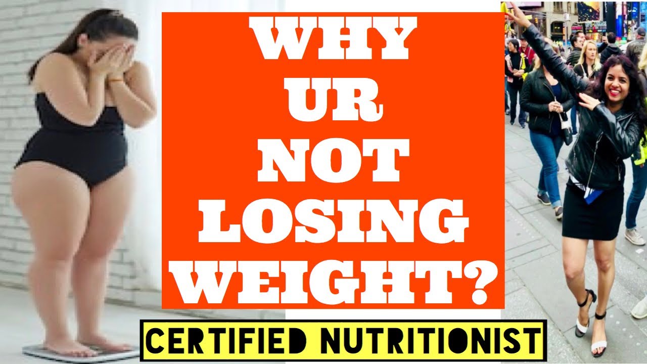 How to Lose Belly Fat 1 Week 100 Why I Am Not Losing Weight No