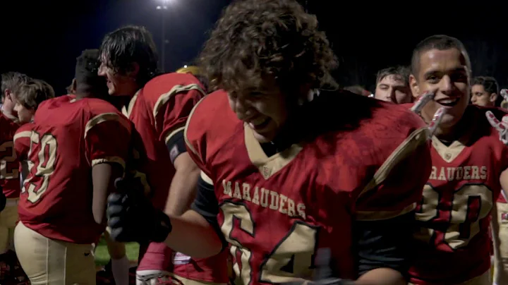 Mount Olive Football vs Randolph 11/20/20