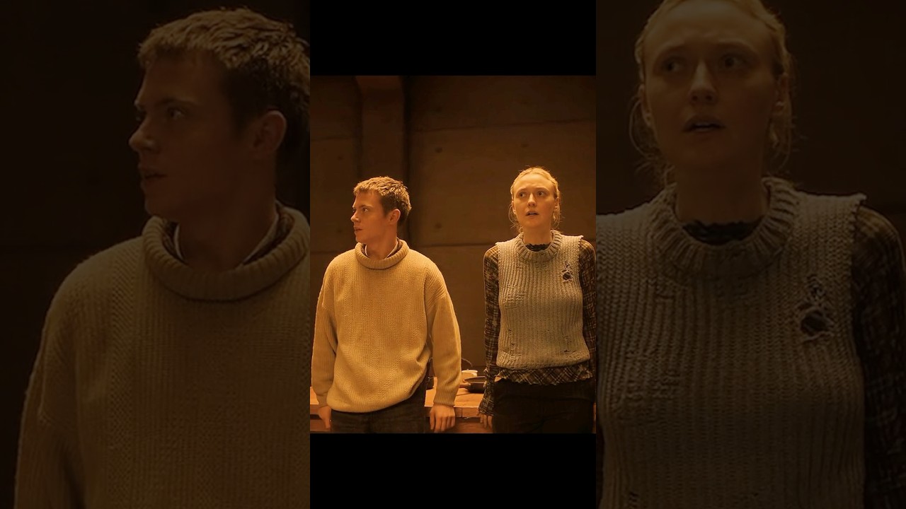 The Watchers (2024) – He Said He Was Her Husband… Then the Creature Took Him 😱🚪🎥