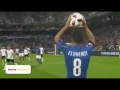 ملخص واهداف مباراة ايطاليا 1 1 المانيا Germany And Italy يورو 2016 يتعليق عصام الشوالى 