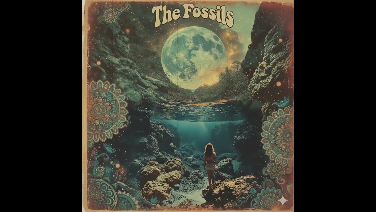 The Fossils - (Cinder Eyes with Waning Crescent)