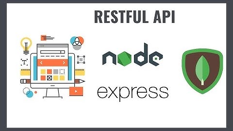 Node Express MongoDB Postman Rest API Tutorial