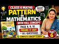 Class 6 Maths Chapter 1 Pattern in Mathematics Page 8, 9, 10 Explained | Part 6