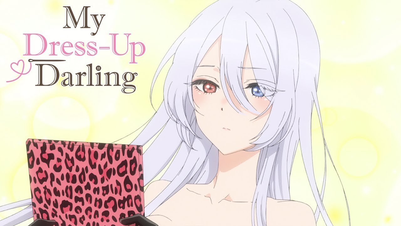 Crunchyroll.es ✨ on X: Marin💖 Anime: My Dress-Up Darling   / X