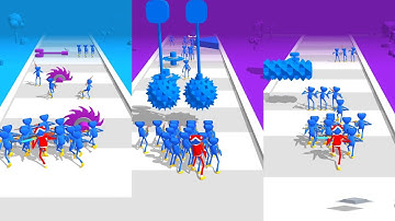 Poppy Clash in All Levels Max Level Gameplay iOS & Android Walkthrough