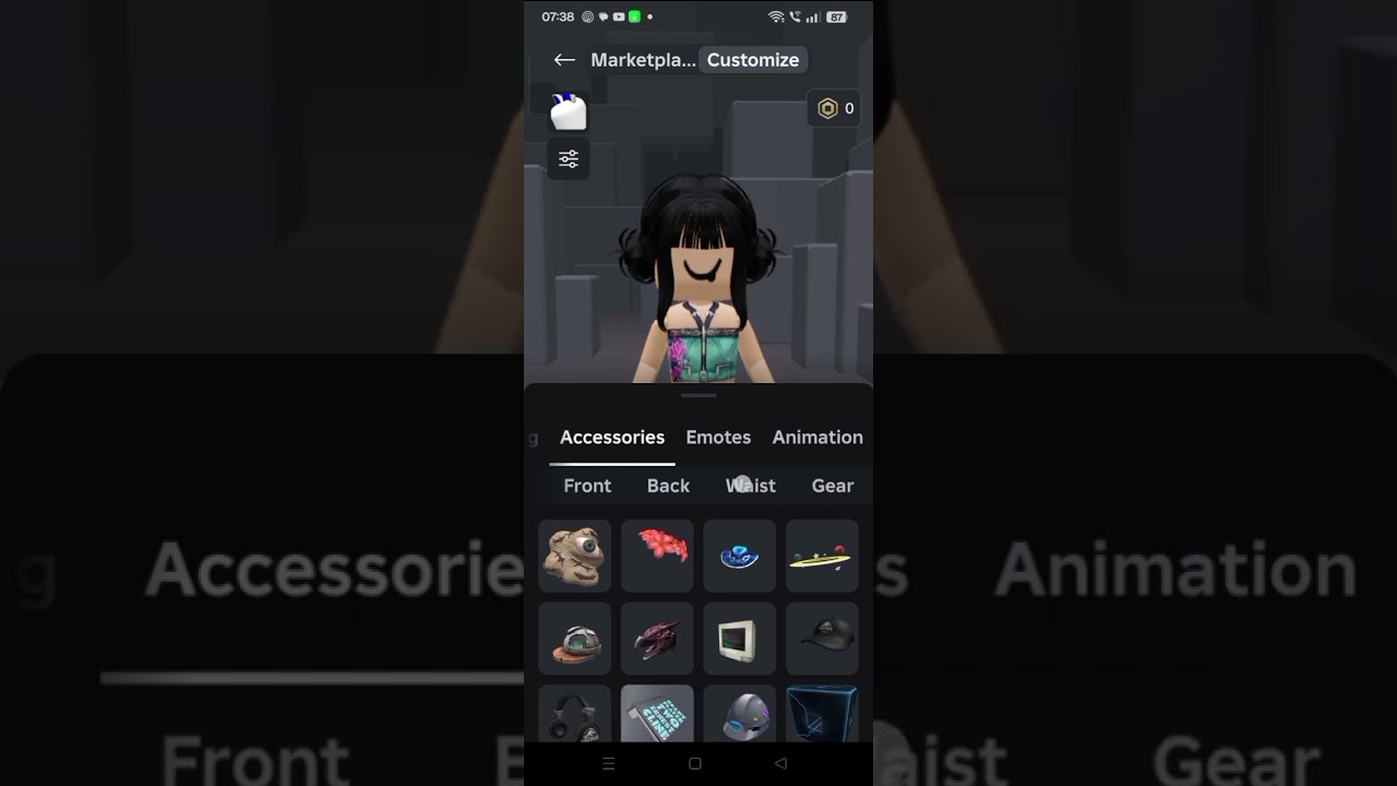 guys is not a robloxian not retro slop I made this by myself last time