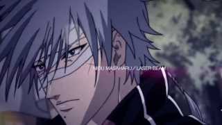 Laser Beam 仁王雅治 Niou Masaharu Ver.