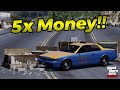 5x MONEY, Lots of Discounts and More!! | New Event Week GTA Online!!