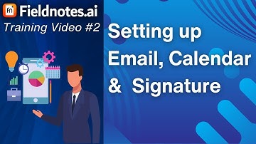 How to create an email signature | Fieldnotes AI